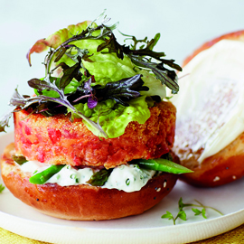 Hamburguesas gourmet Hamburguesas gourmet