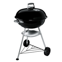 Weber Compact 57cm Charcoal Kettle Grill Weber Compact 57cm Charcoal Kettle Grill